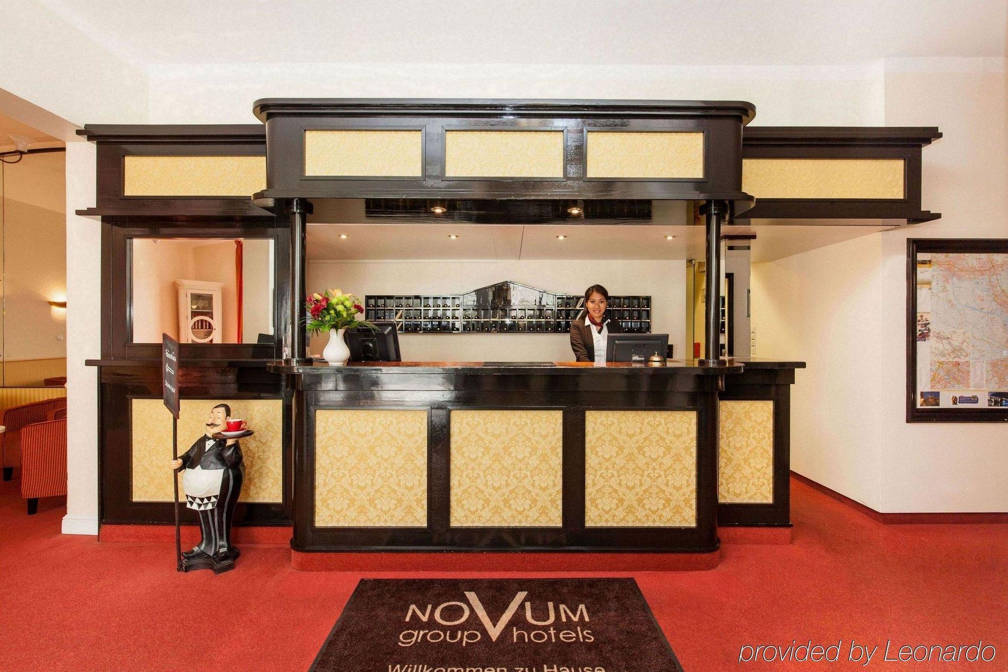 โนวุม โฮเต็ล เบรเมอร์ เฮาส์ แอม ฮุพบาห์นอฟ Hotel เบรเมน ภายนอก รูปภาพ